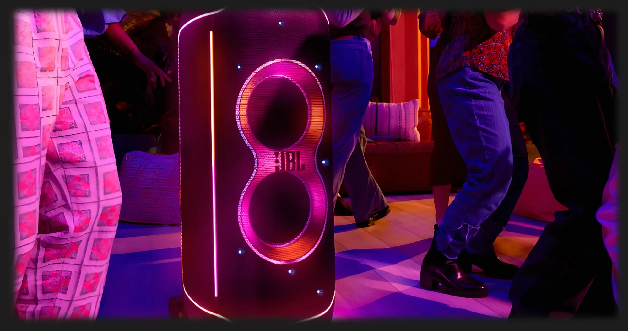 Акустика JBL PartyBox Ultimate (Black)