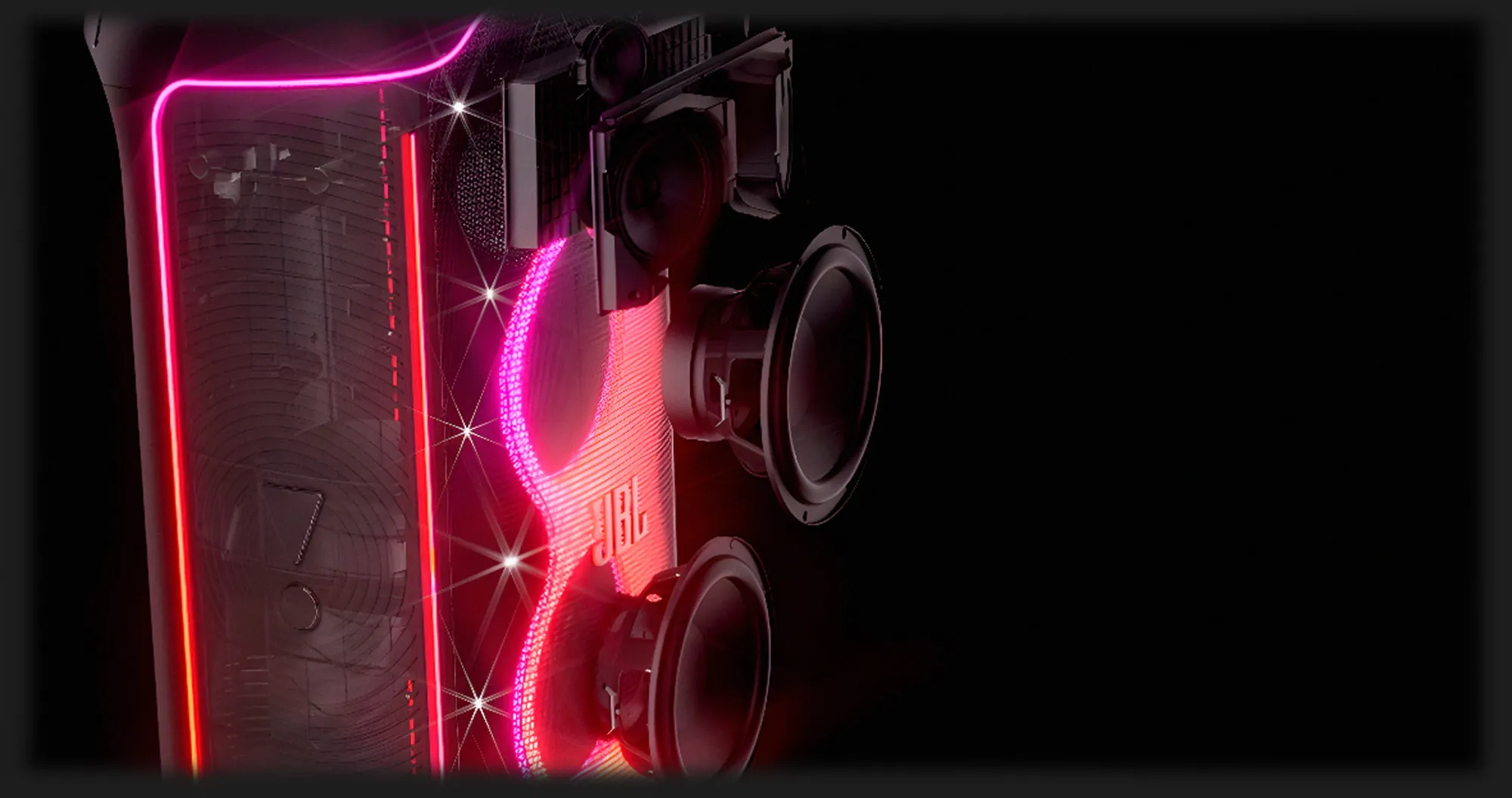 Акустика JBL PartyBox Ultimate (Black)