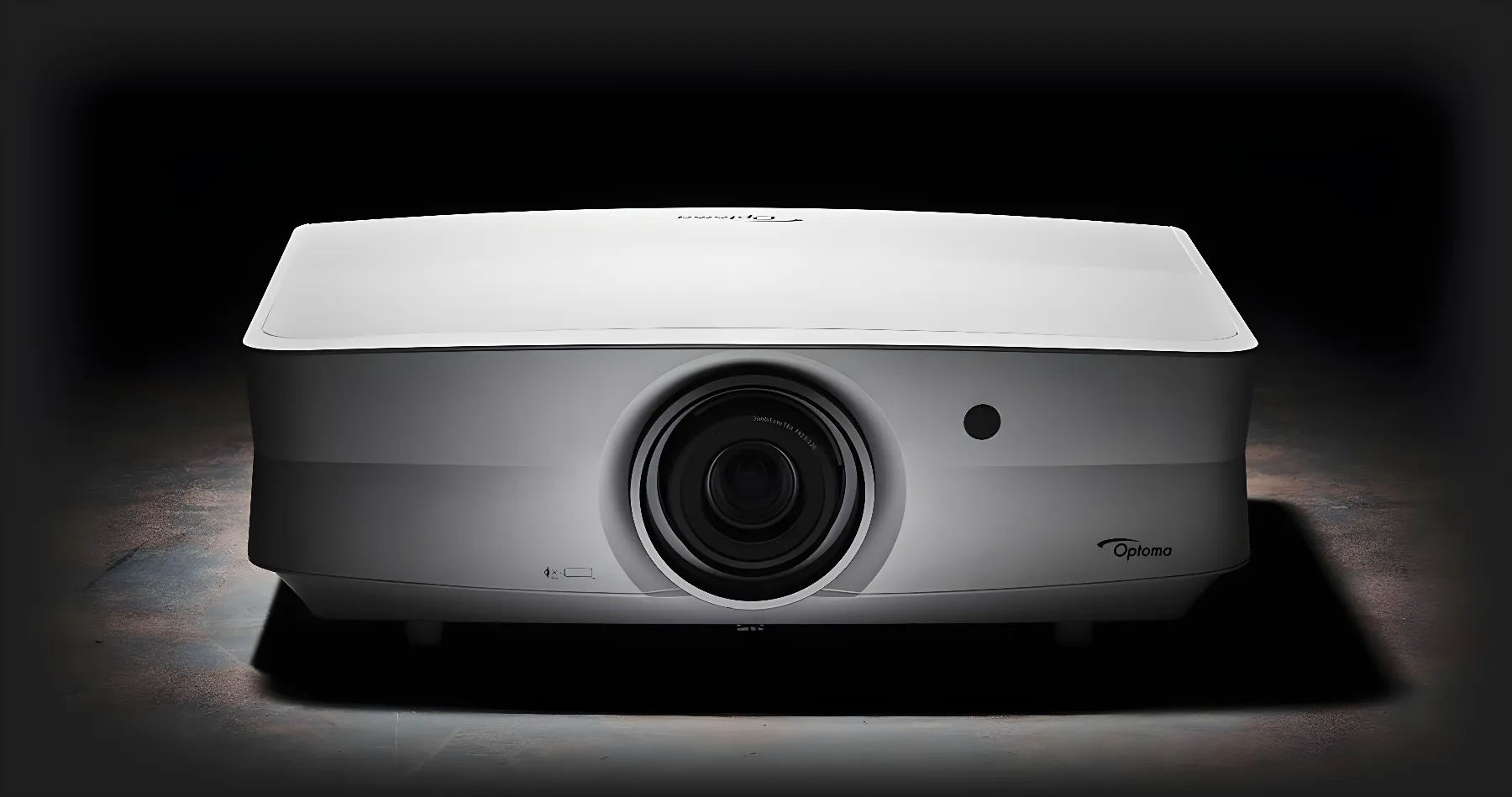 Проектор для домашнего кинотеатра Optoma UHZ65LV (Global)