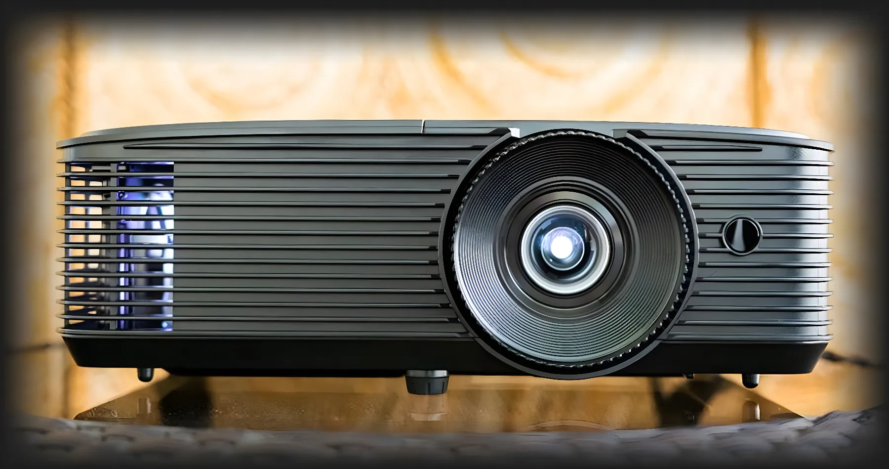 Проектор для домашнього кінотеатру Optoma HZ146x (Global)