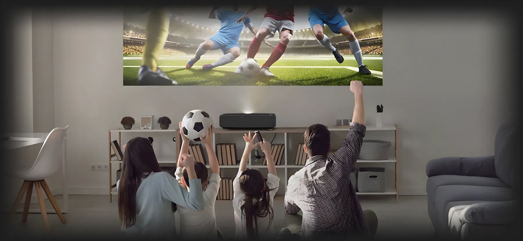 Ультракороткофокусний проектор Optoma EH340UST (UA)