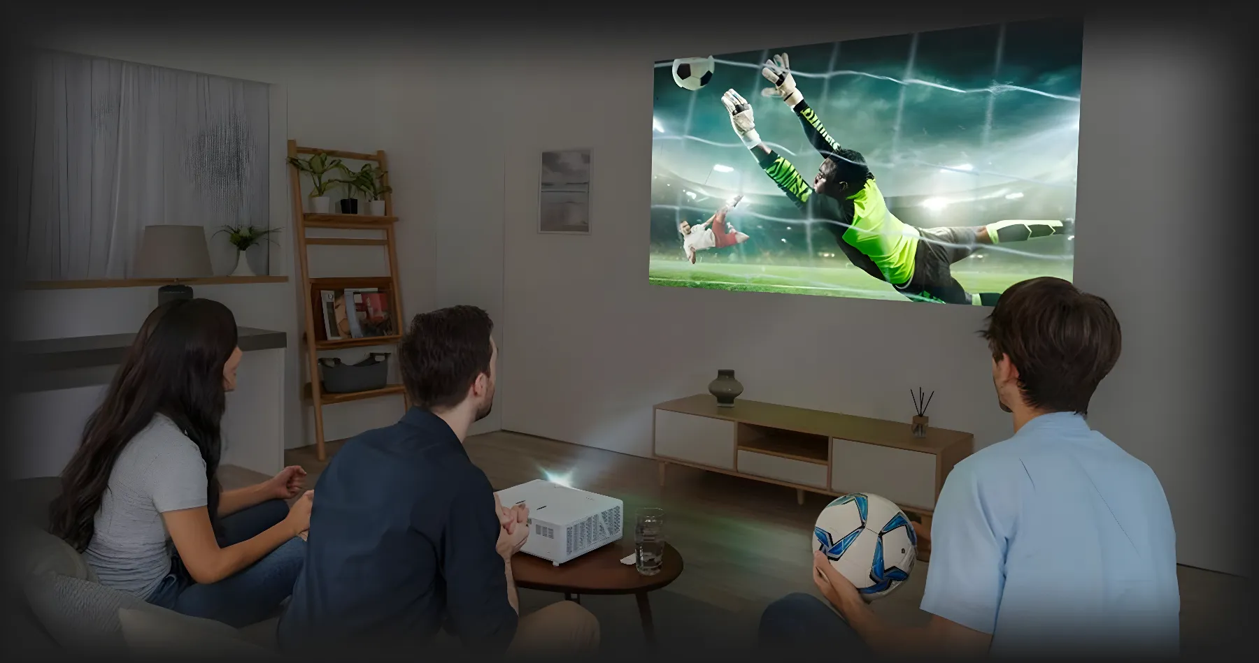 Мультимедійний проектор Optoma ZH350 (UA)