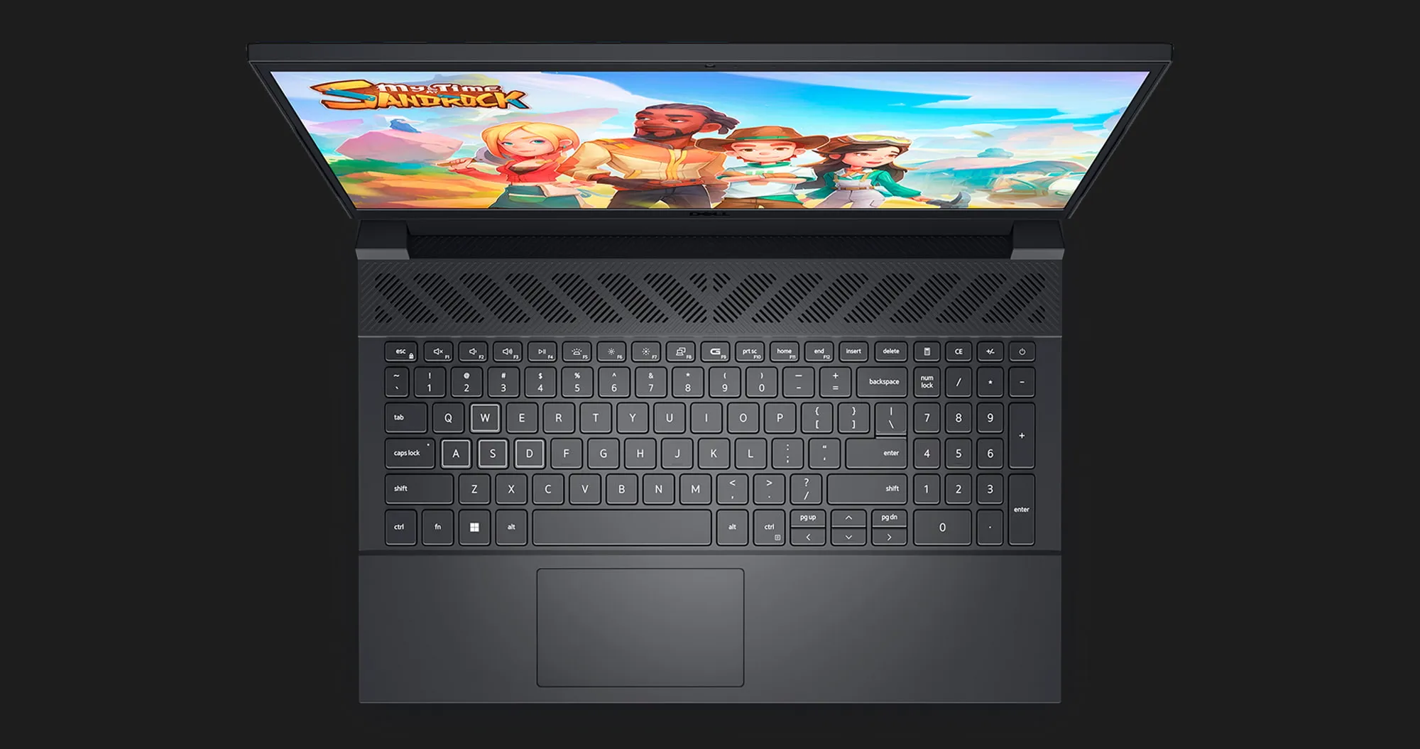 Ноутбук Dell G15 G5530 (Ryzen 7/16GB RAM/RTX 4060)