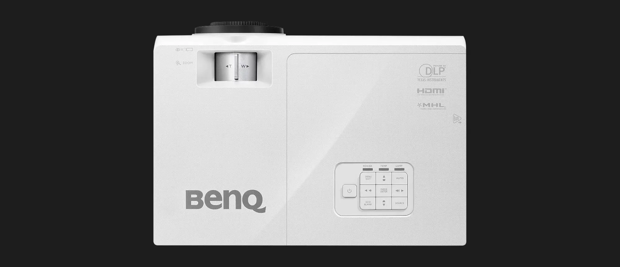 Офисный проектор BenQ SH753+ (UA)