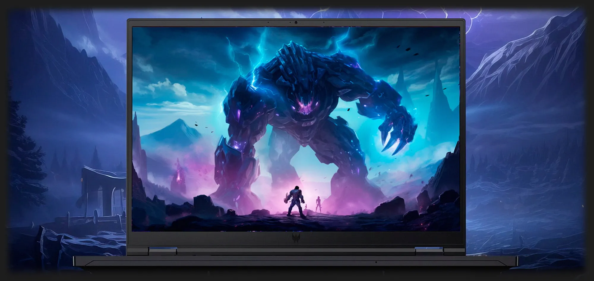 Ноутбук Acer Predator Helios 18 PH18-72-93VM (Intel Core i9/32GB/1TB (SSD)/RTX 4080) (NH.QP5AA.001) (Standard)