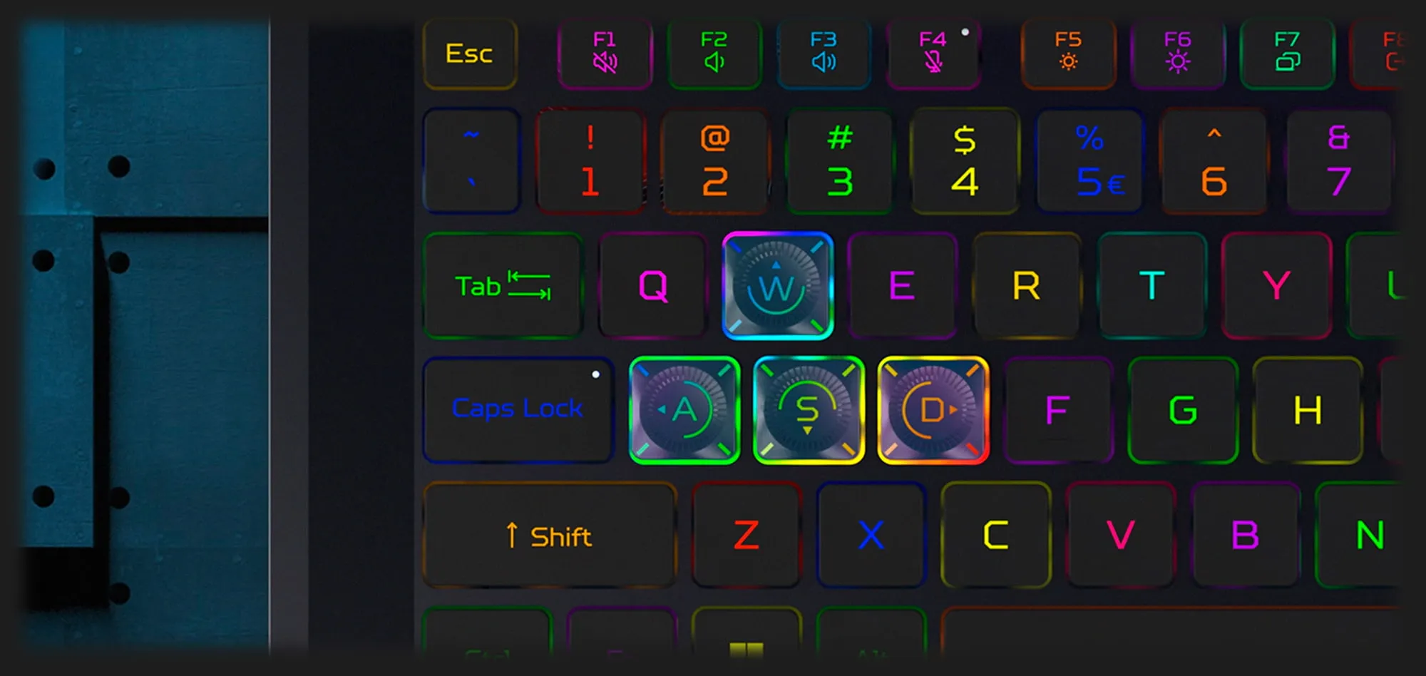 Ноутбук Acer Predator Helios 18 PH18-72-93VM (Intel Core i9/32GB/1TB (SSD)/RTX 4080) (NH.QP5AA.001) (Standard)