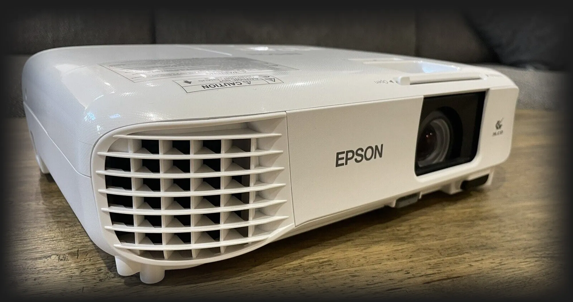 Мобільний проектор Epson EB-W06 (V11H973040) (UA)