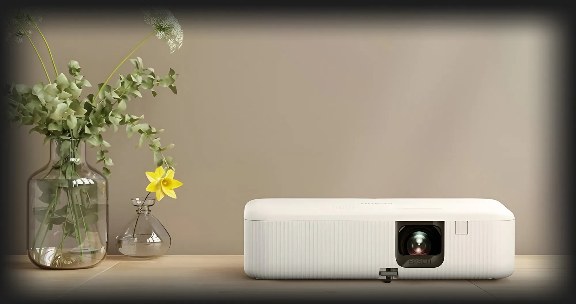 Короткофокусний проектор Epson CO-WX01 (V11HA86240) (UA)