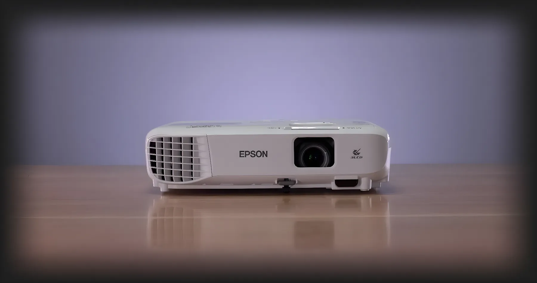 Мобільний проектор Epson EB-W49 (V11H983040) (UA)