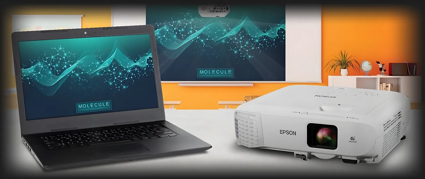Проектор Epson EB-992F (V11H988040) (UA)
