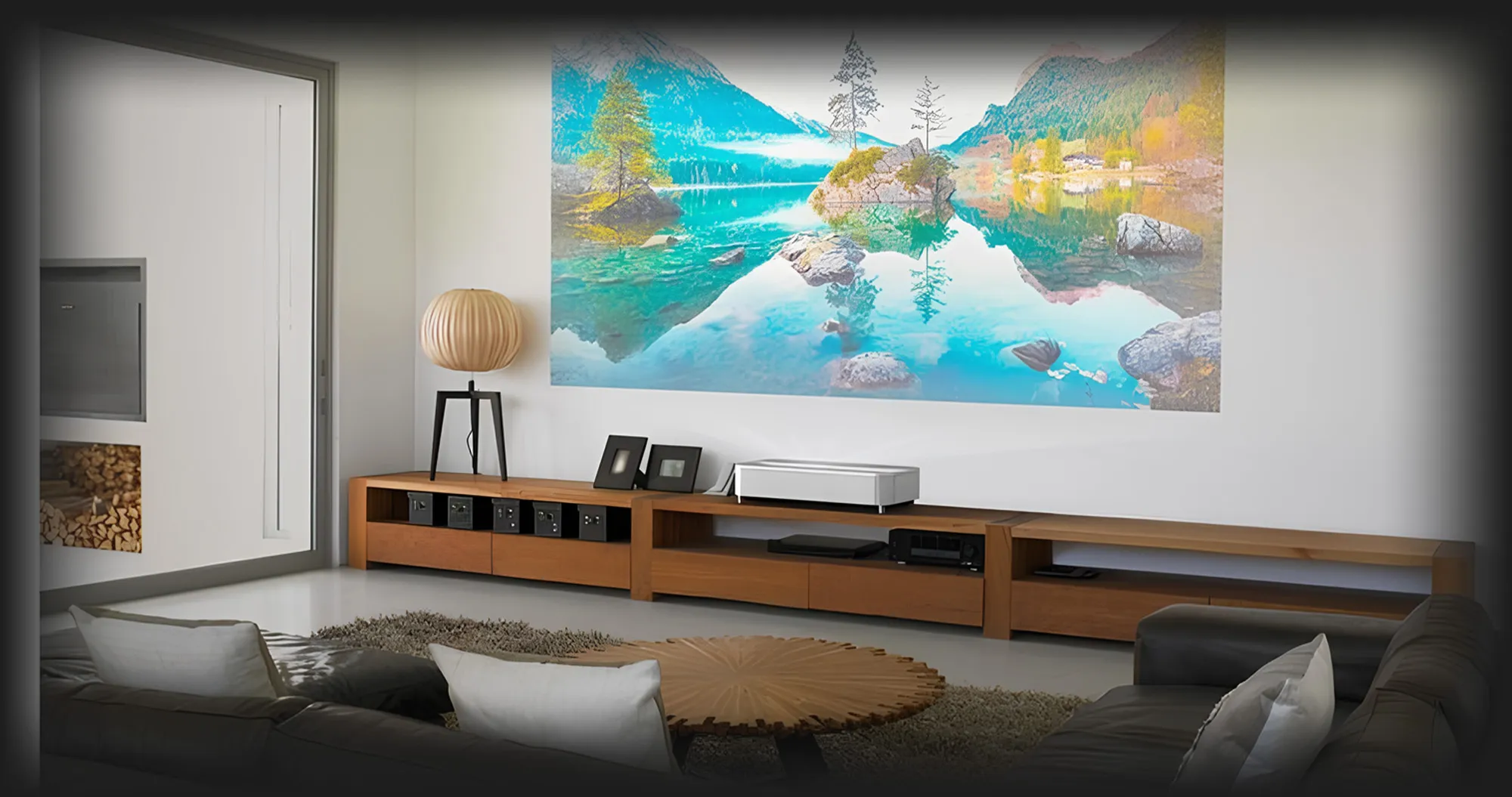 Проектор Epson EH-LS800W (V11HA90040) (UA)