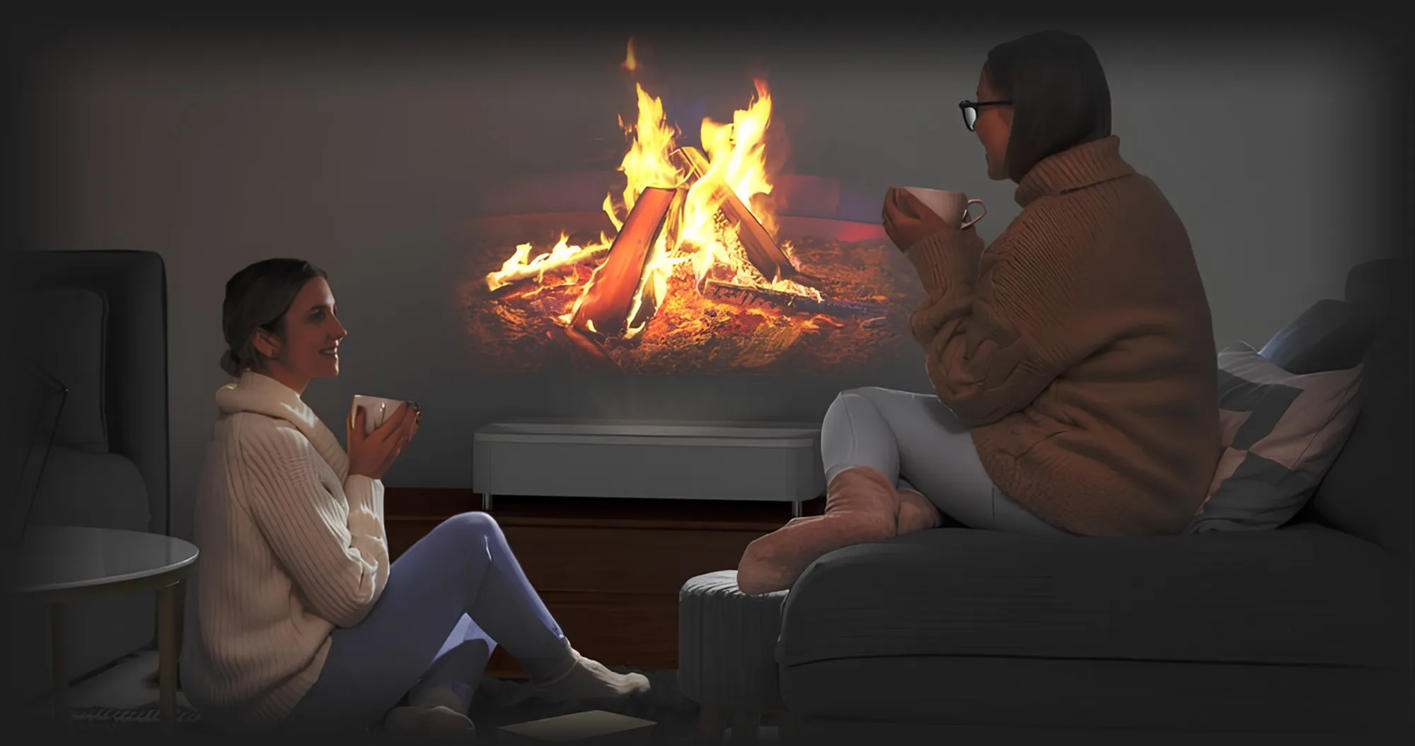 Проектор Epson EH-LS800W (V11HA90040) (UA)