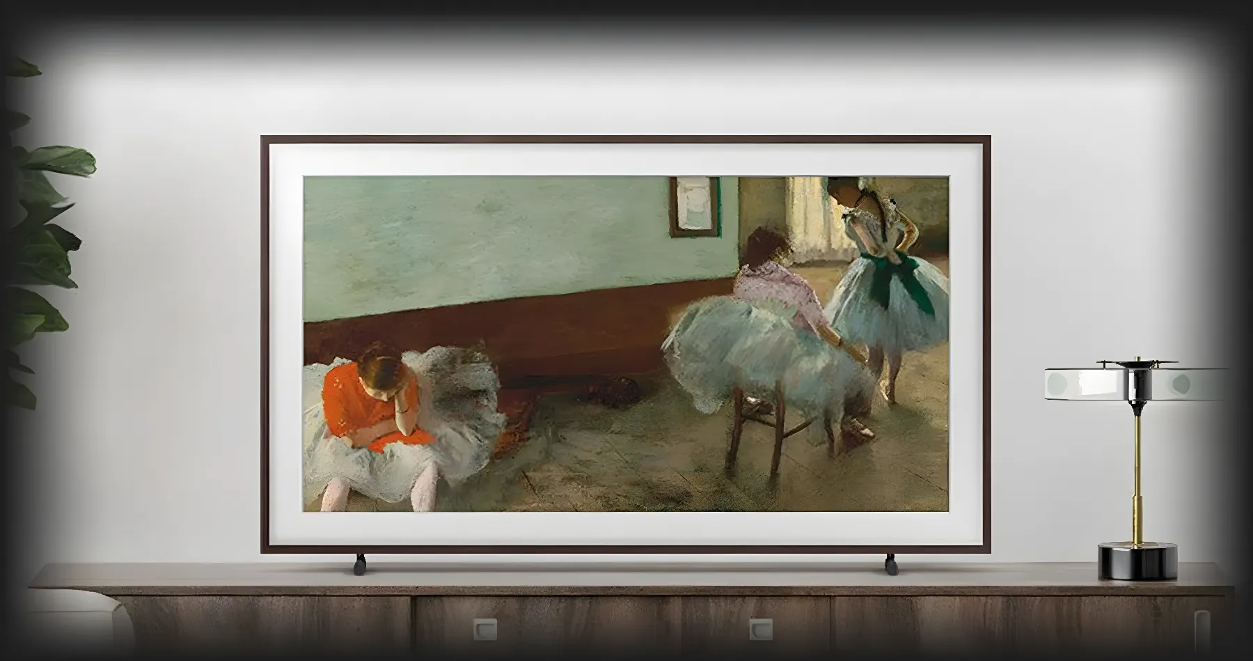 Телевізор Samsung 65 QE65LS03DAUXUA (UA)