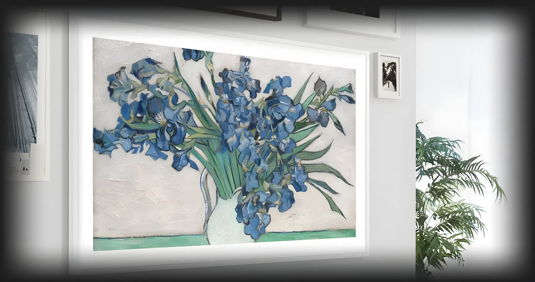 Телевизор Samsung 75 QE75LS03DAUXUA (UA)