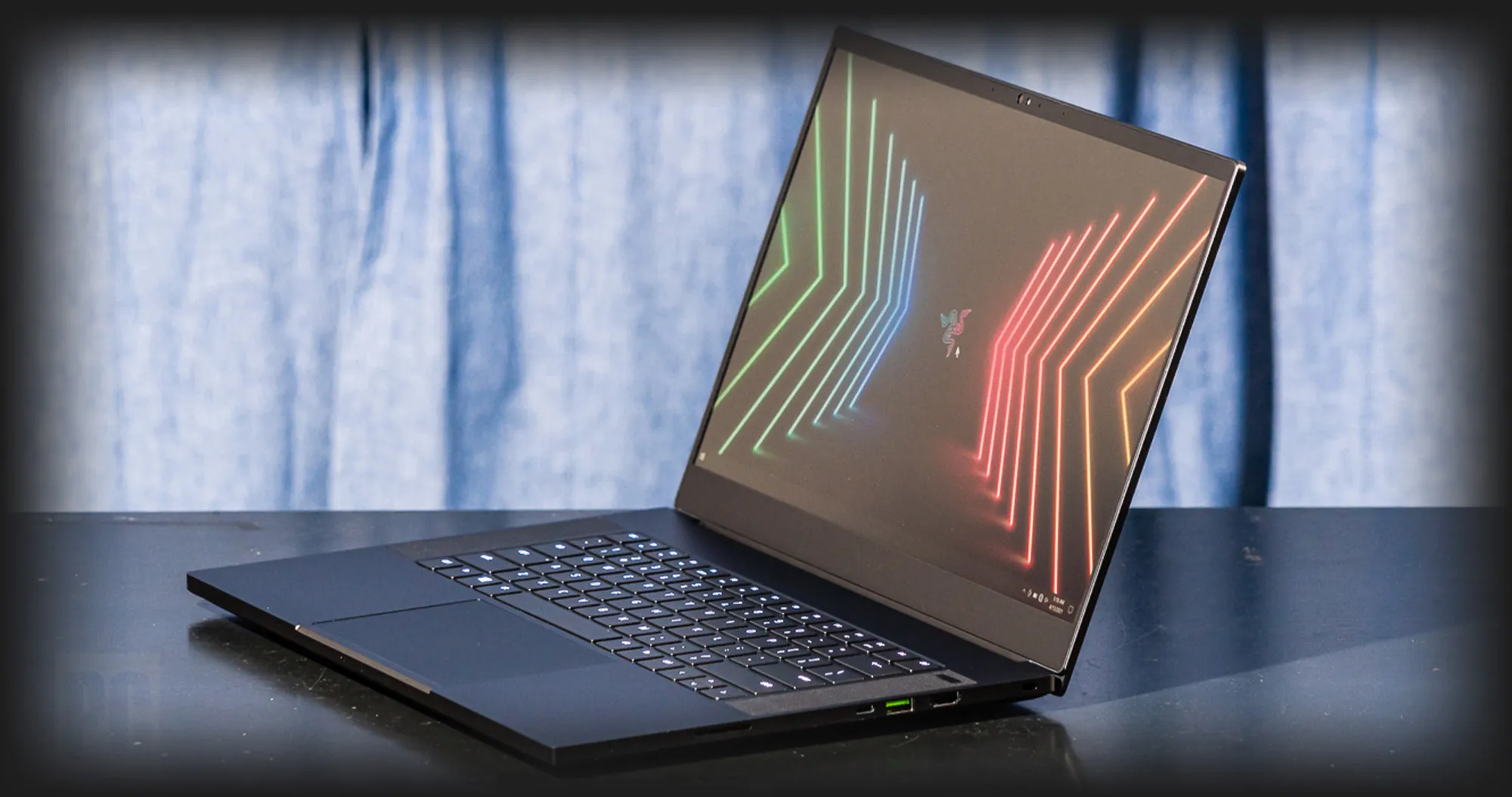 б/у Ноутбук Razer Blade 15 (i7-12800H/32GB/512GB/RTX 3080Ti)