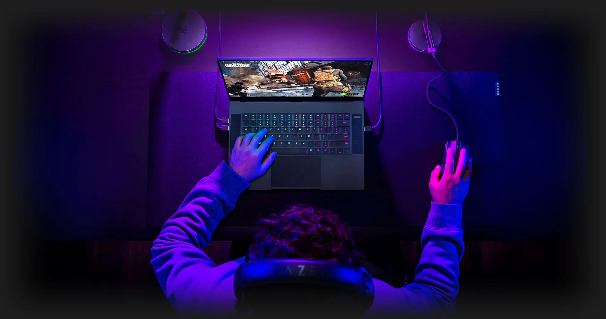 б/у Ноутбук Razer Blade 15 (i7-12800H/32GB/512GB/RTX 3080Ti)