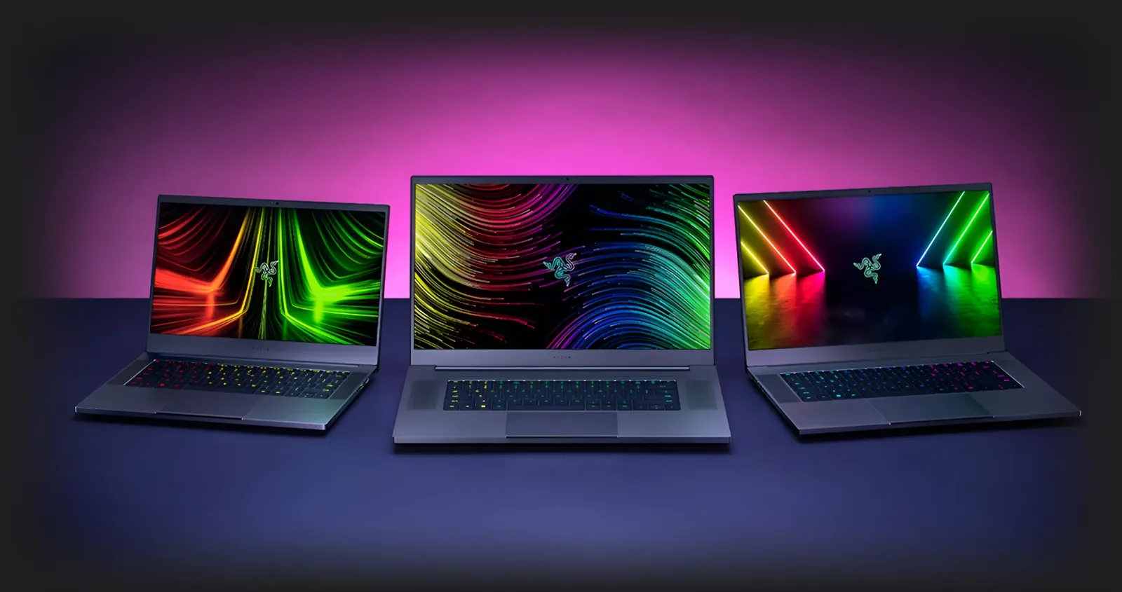б/у Ноутбук Razer Blade 15 (i7-12800H/32GB/512GB/RTX 3080Ti)
