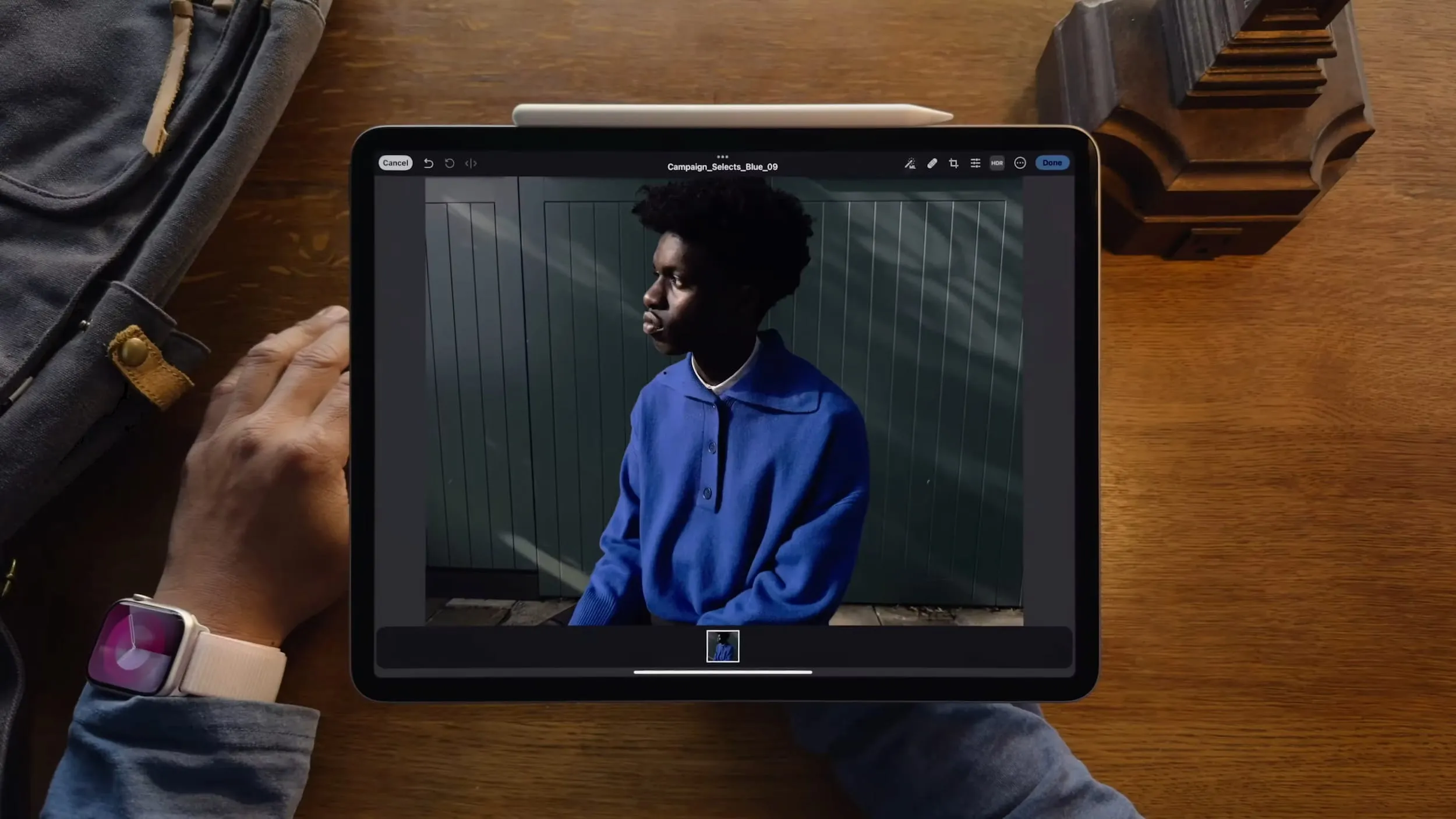 Что показали на весенней презентации Apple 2024 года?