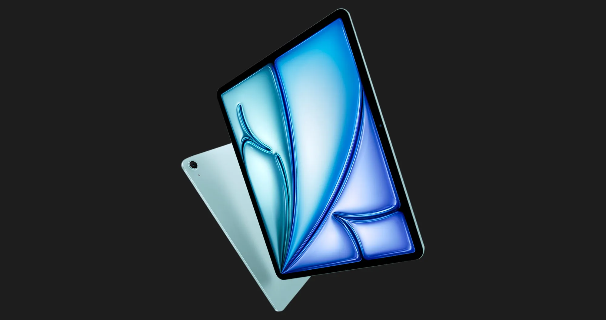 Apple iPad Air 11, 128GB, Wi-Fi + LTE, Space Gray (MUXD3) (2024)