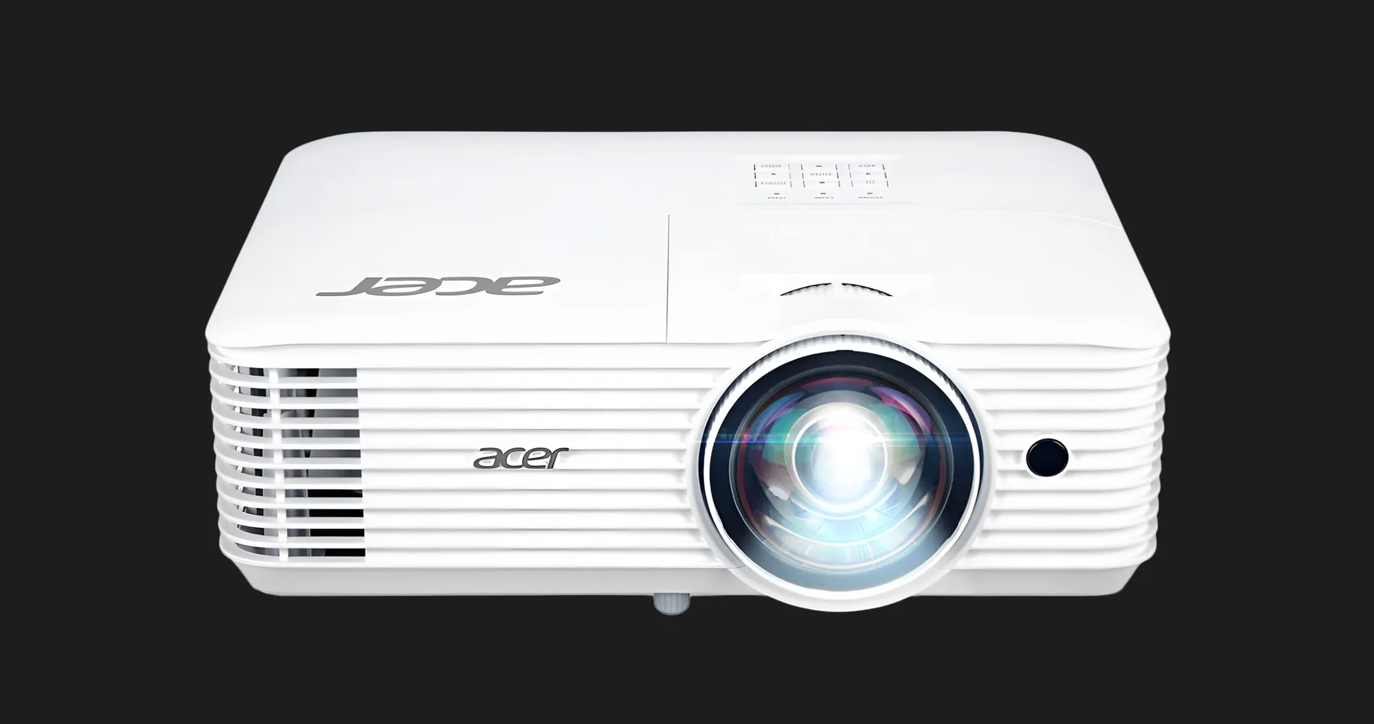Короткофокусный проектор Acer H6518STi FHD (MR.JSF11.001) (UA)