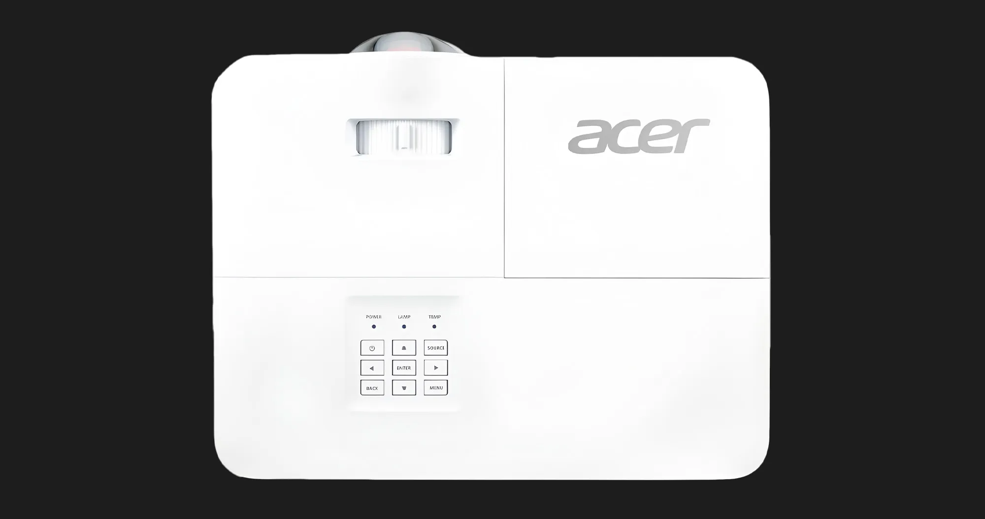 Короткофокусный проектор Acer H6518STi FHD (MR.JSF11.001) (UA)