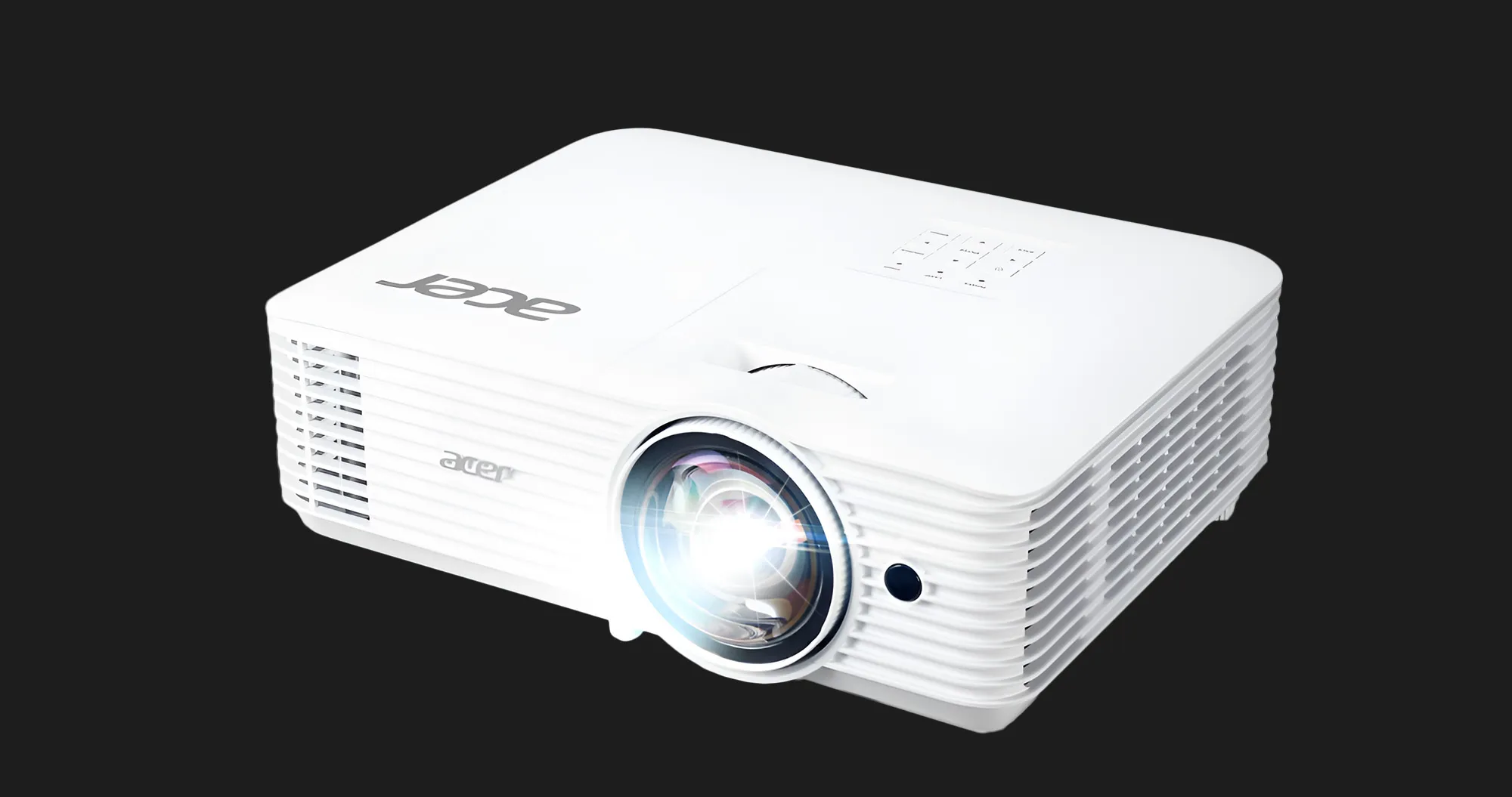 Короткофокусный проектор Acer H6518STi FHD (MR.JSF11.001) (UA)