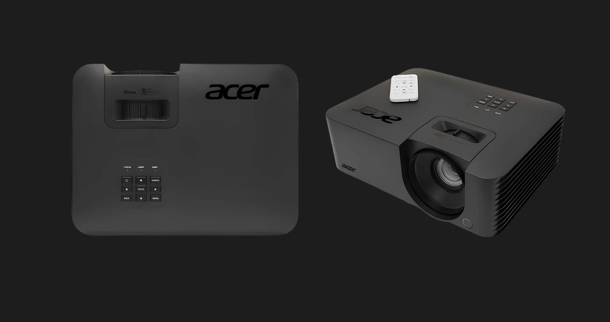 Универсальный проектор Acer Vero PL2520 (MR.JWG11.001) (UA)