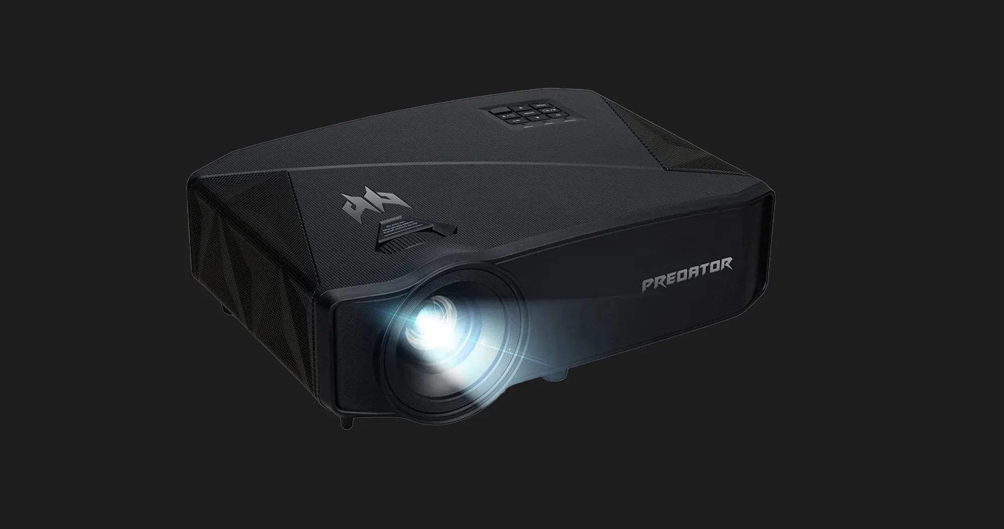 Ігровий проектор Acer Predator GD711 (MR.JUW11.001) (UA)