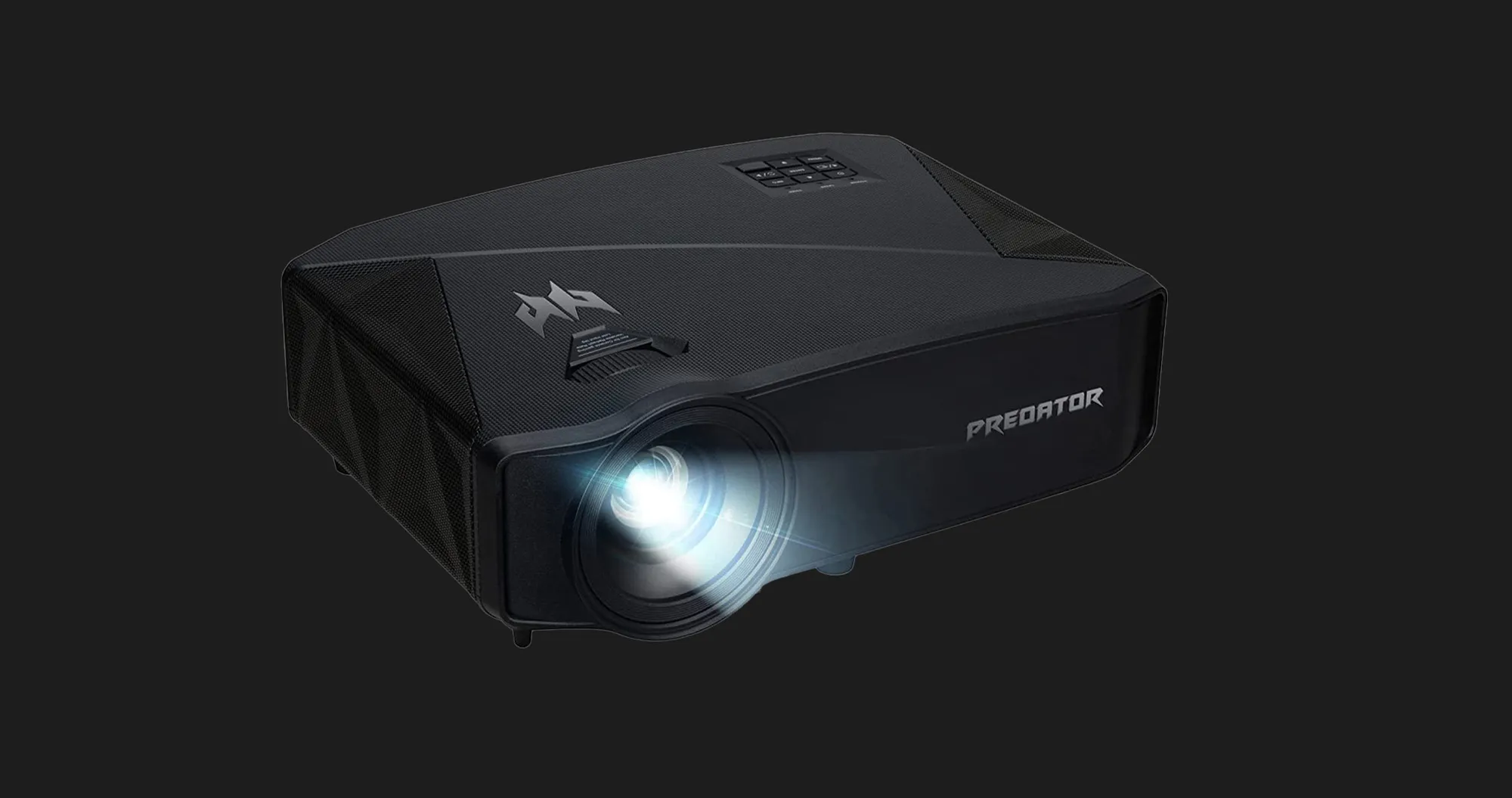 Игровой проектор Acer Predator GD711 (MR.JUW11.001) (Global)
