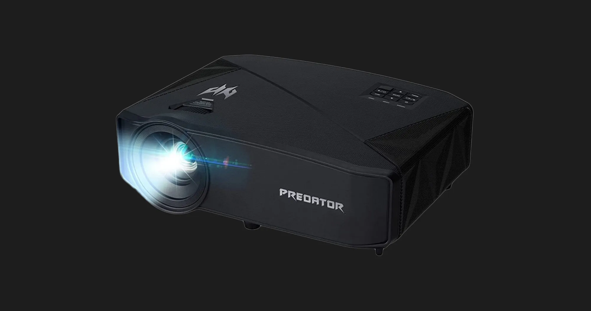 Ігровий проектор Acer Predator GD711 (MR.JUW11.001) (UA)