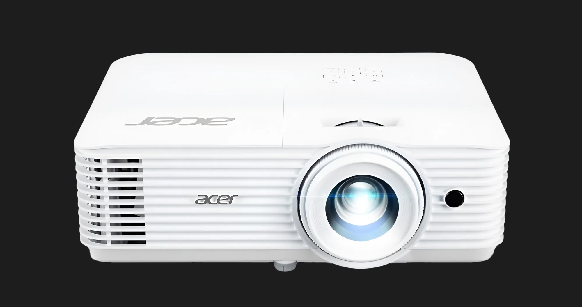 Проектор для домашнего кинотеатра Acer H6805BDA UHD (MR.JTB11.00S) (UA)