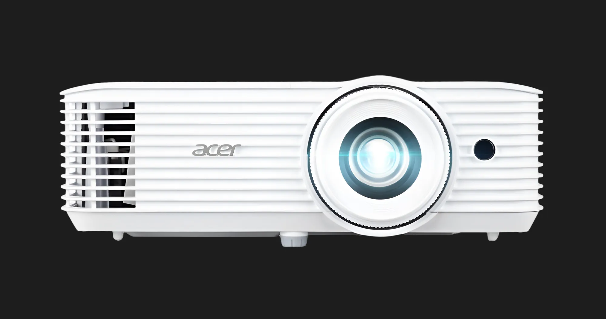 Проектор для домашнього кінотеатру Acer H6805BDA UHD (MR.JTB11.00S) (UA)