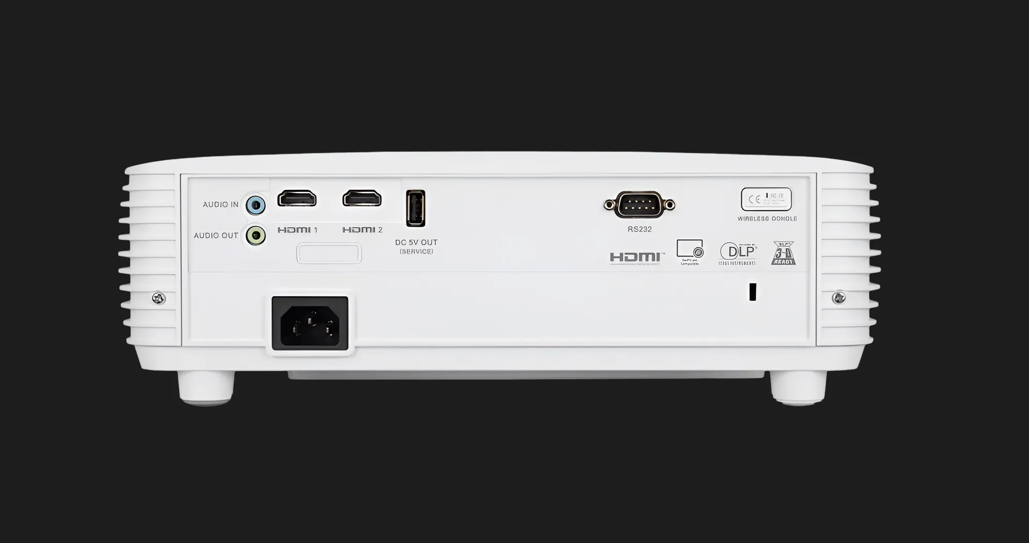 Проектор для домашнего кинотеатра Acer H6543Ki FHD (MR.JW511.001) (UA)