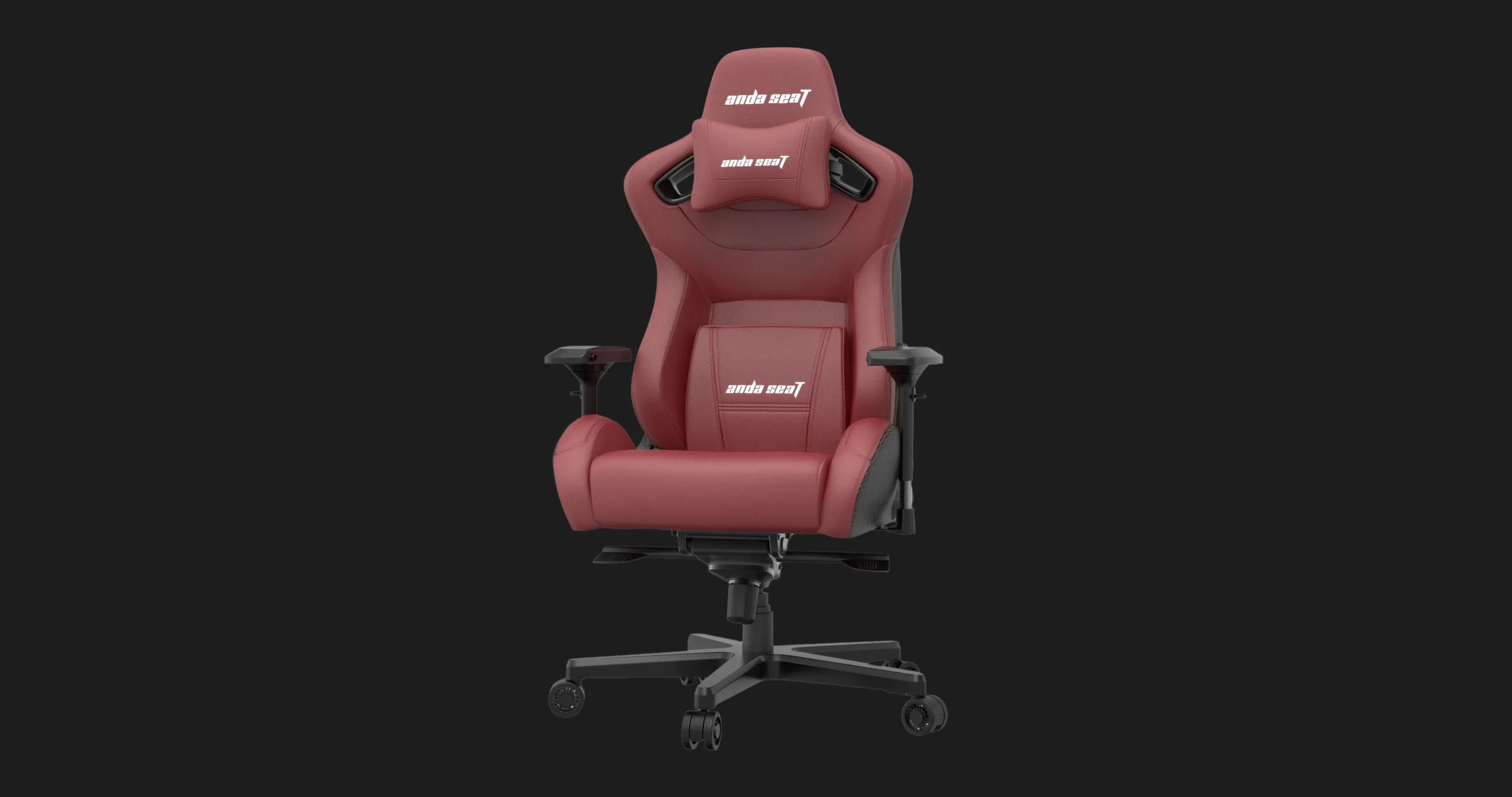 Крісло для геймерів Anda Seat Kaiser 2 Size XL (White)