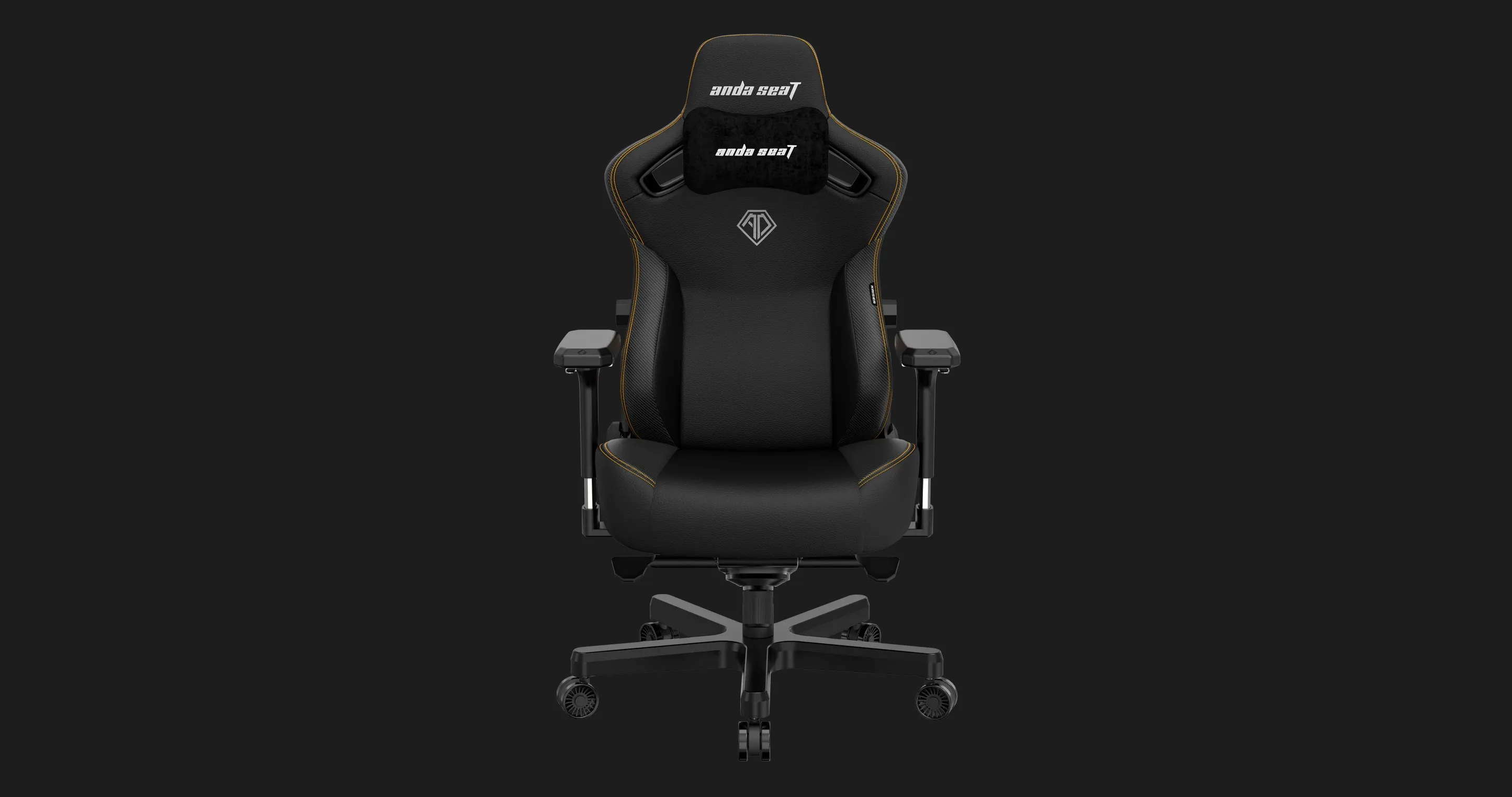 Кресло для геймеров Anda Seat Kaiser 3 Size L (Brown)