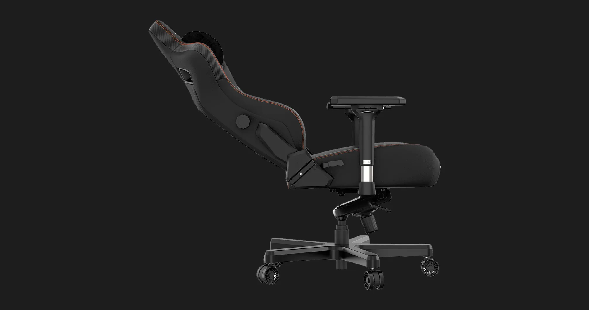 Крісло для геймерів Anda Seat Kaiser 3 Size L (Maroon)