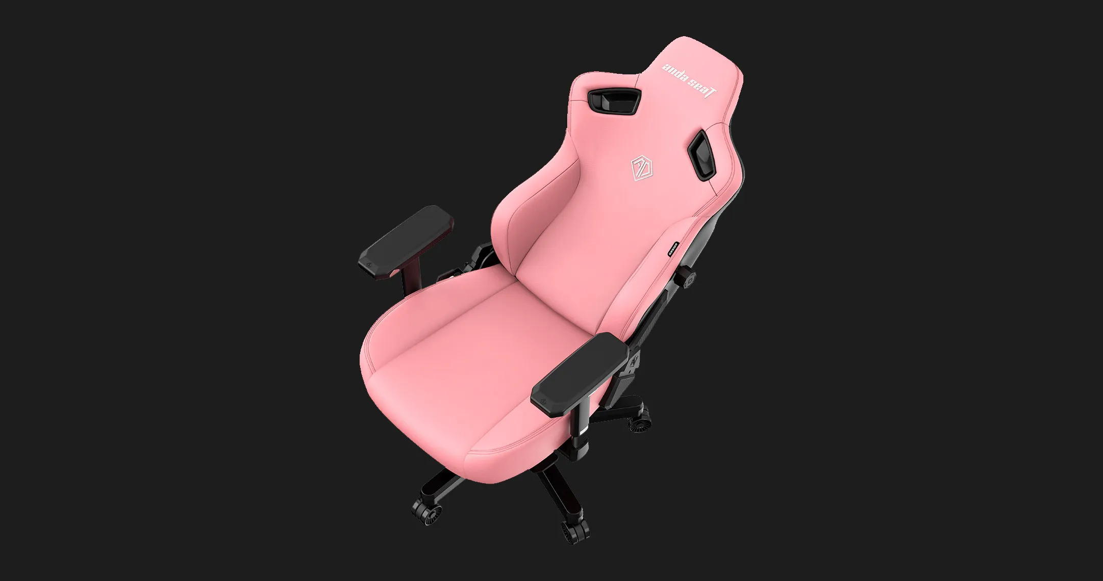 Кресло для геймеров Anda Seat Kaiser 3 Size XL (White)