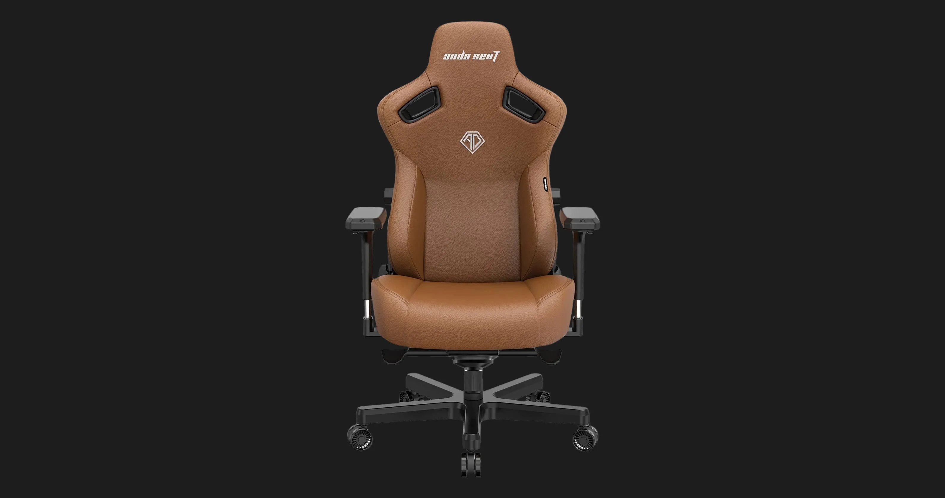 Кресло для геймеров Anda Seat Kaiser 3 Size L (Green)