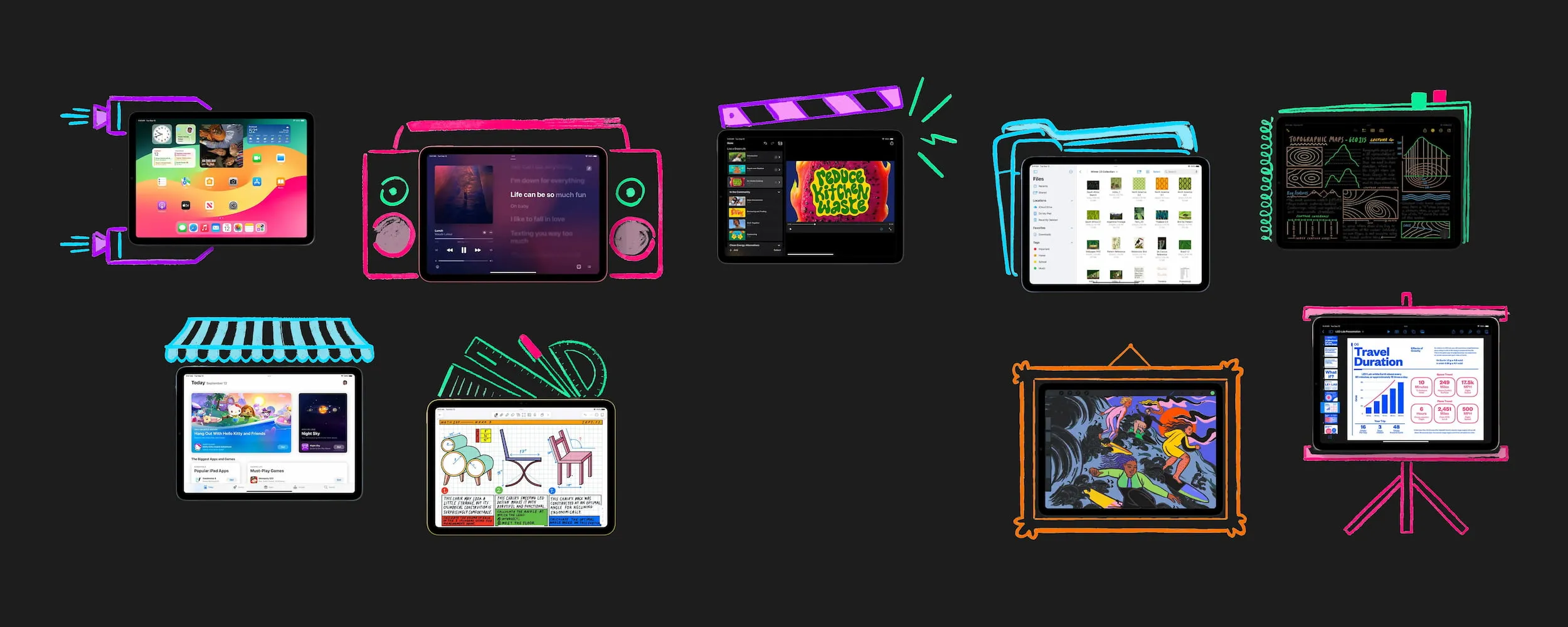 Обновленный iPad Air 13 2024: мощность и элегантность