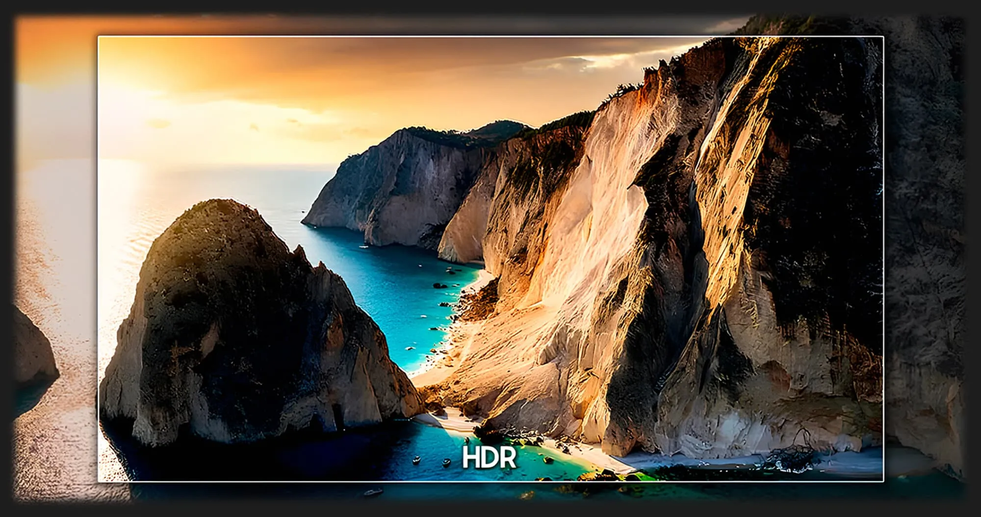 Телевізор Samsung 65 UE65DU8000UXUA (UA)