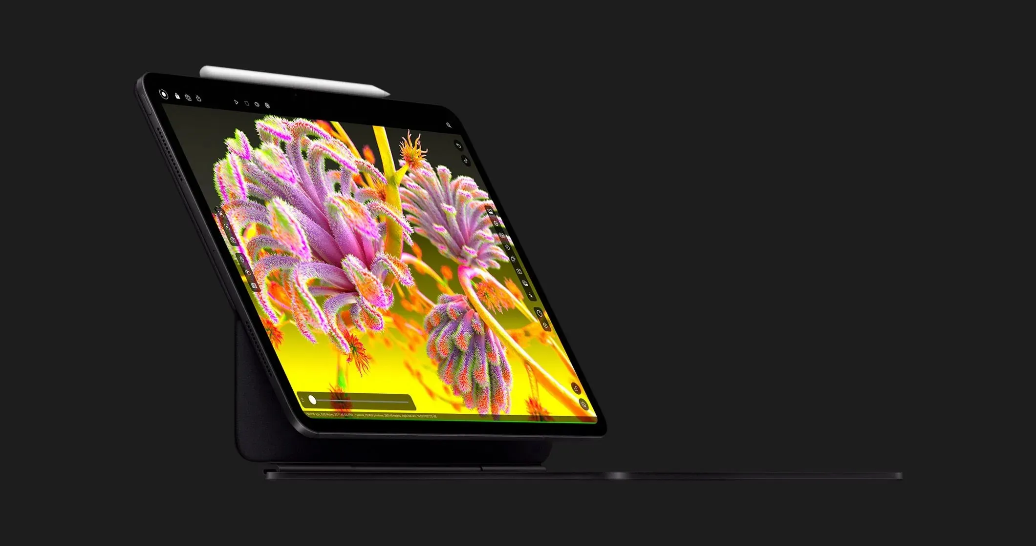Magic KeyBoard для iPad 2024: чим здивує нова клавіатура від Apple?
