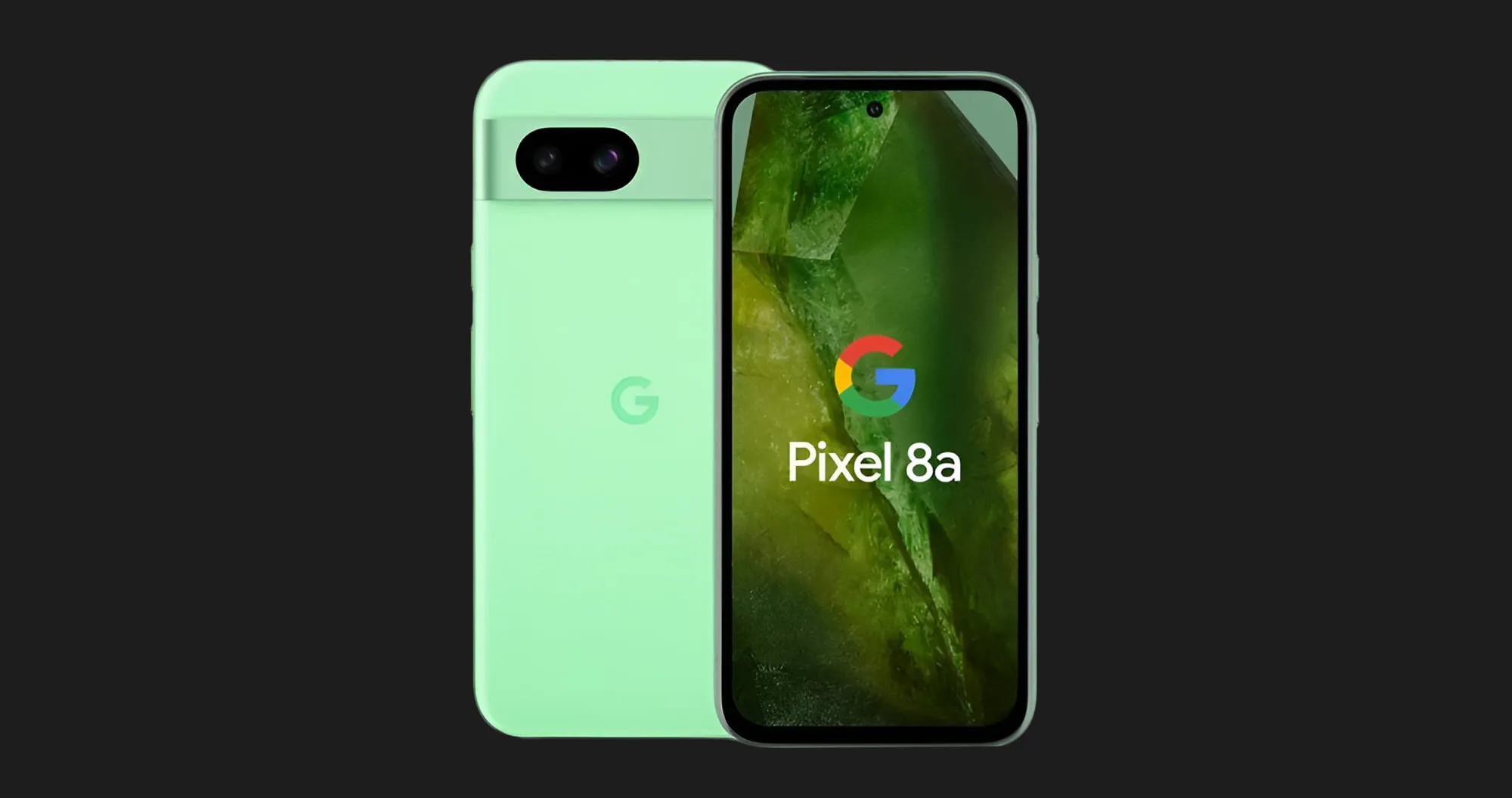 Смартфон Google Pixel 8a 8/128GB (Bay) (Global)