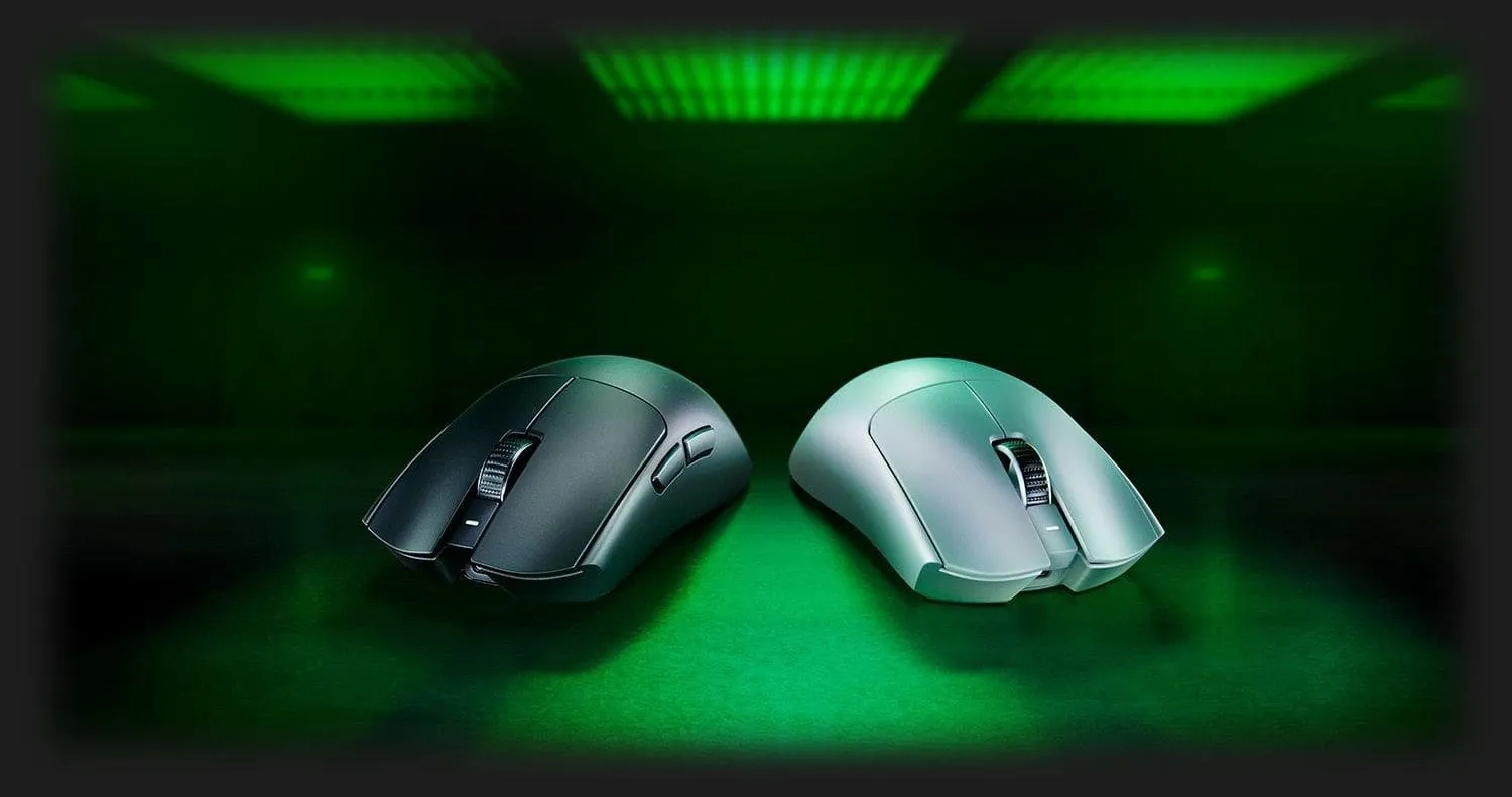 Ігрова миша RAZER Viper V3 PRO Wireless (Black) (RZ01-05120100-R3G1) (UA)