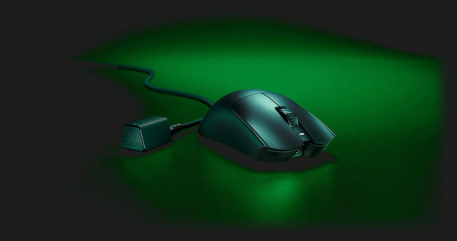 Ігрова миша RAZER Viper V3 PRO Wireless (Black) (RZ01-05120100-R3G1) (UA)
