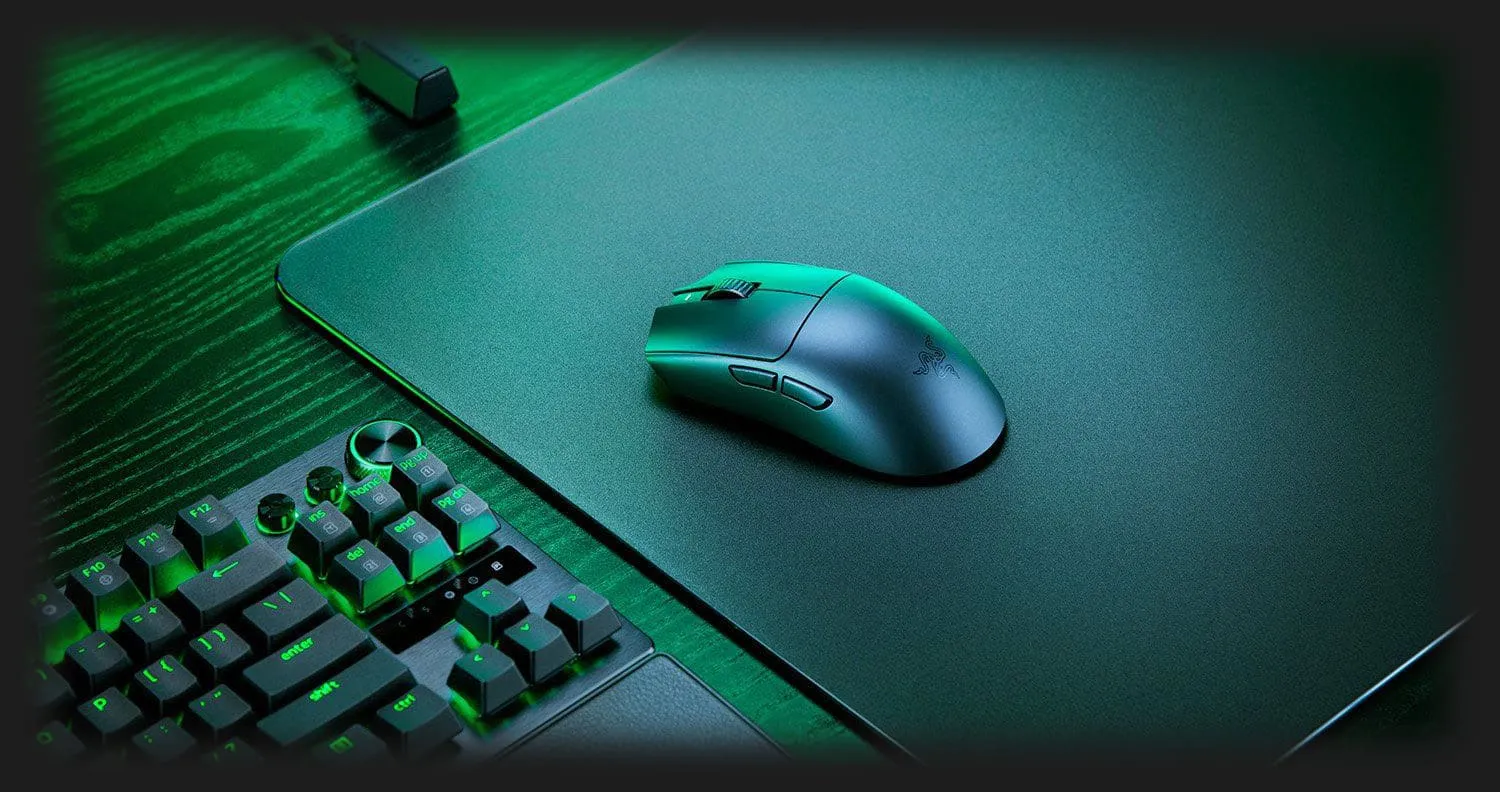 Ігрова миша RAZER Viper V3 PRO Wireless (Black) (RZ01-05120100-R3G1) (UA)