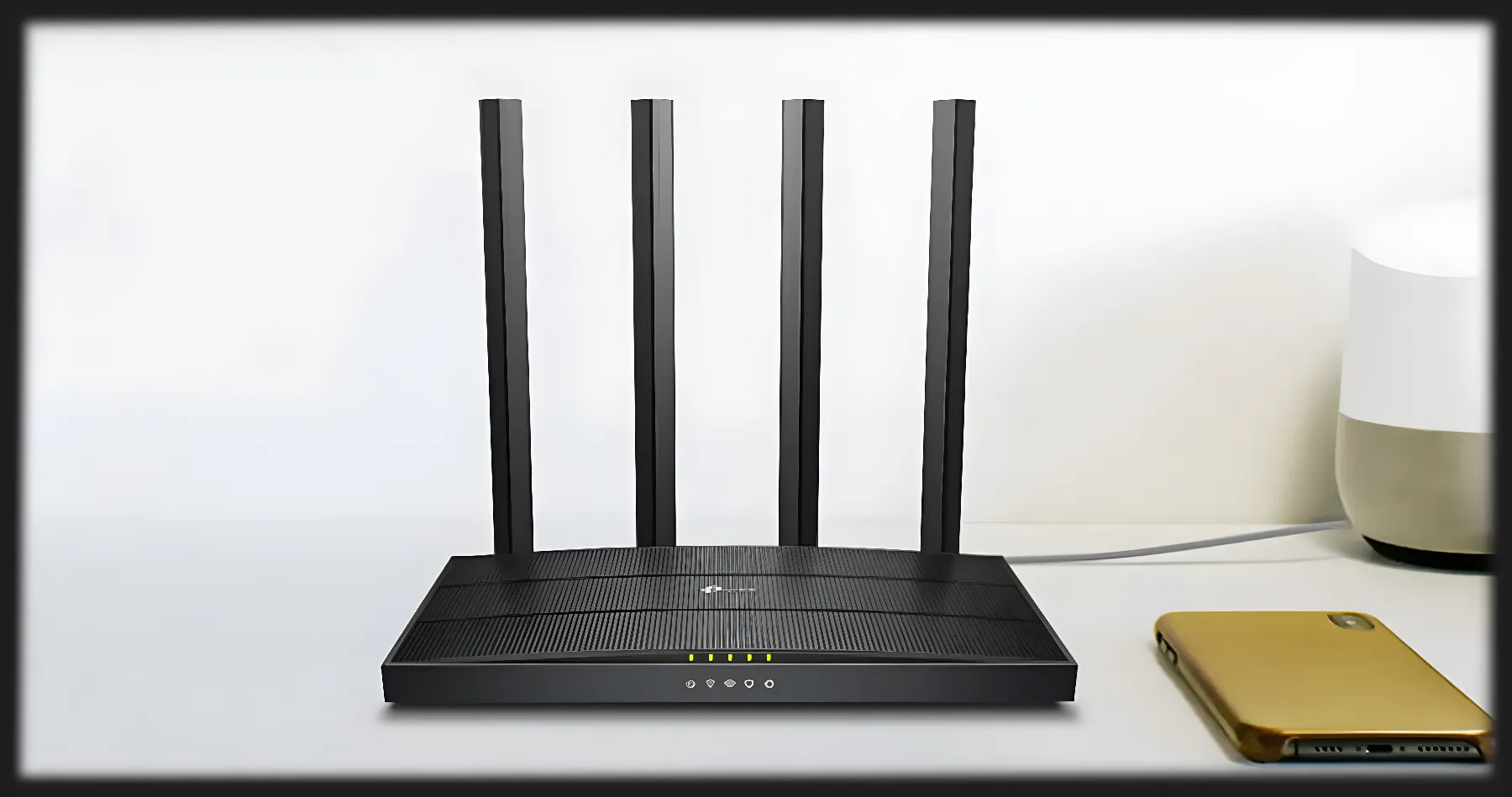 Маршрутизатор TP-LINK ARCHER C80 AC1900 (Black)