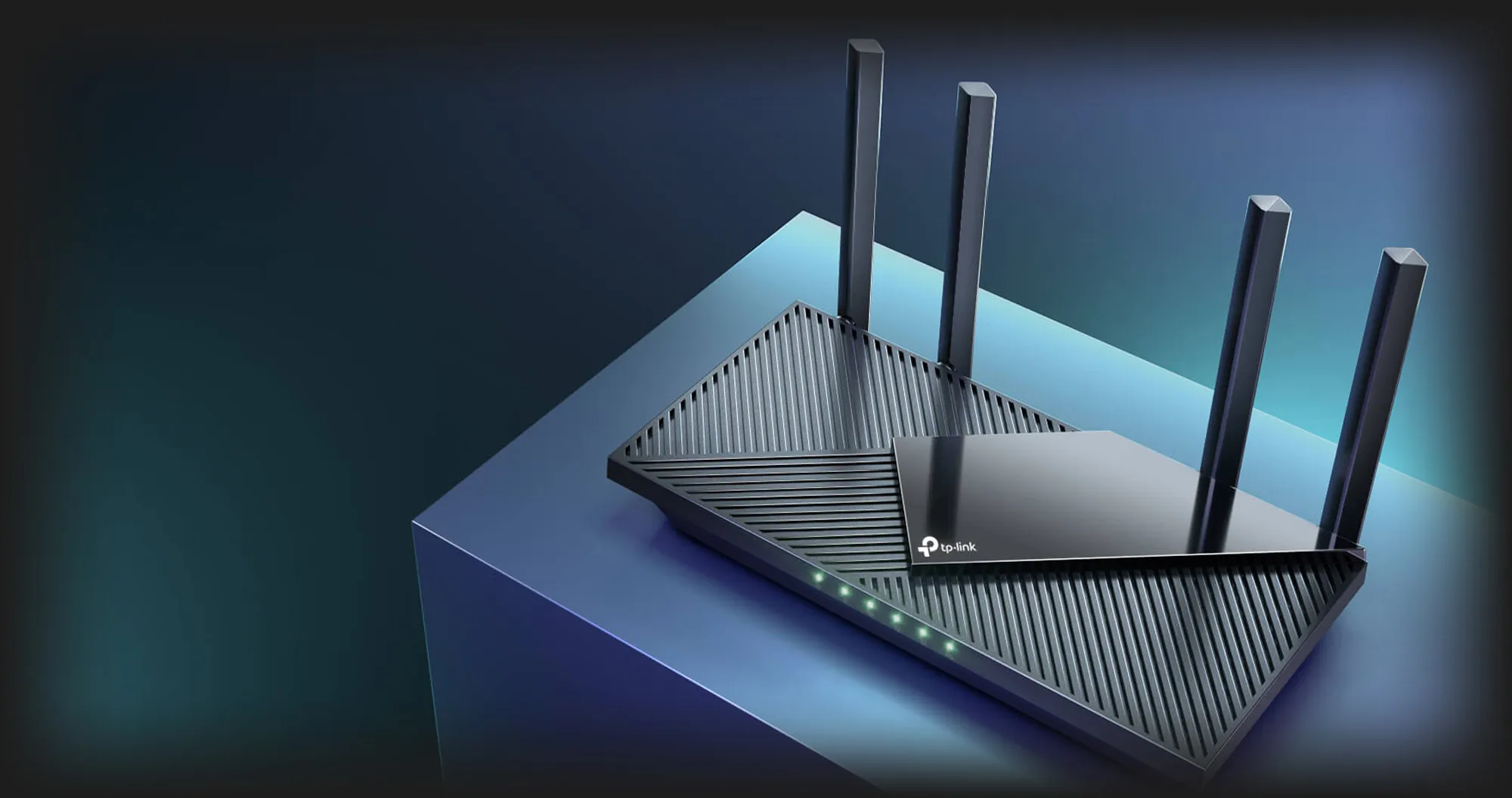 Маршрутизатор TP-Link Archer AX55 Pro (Black)