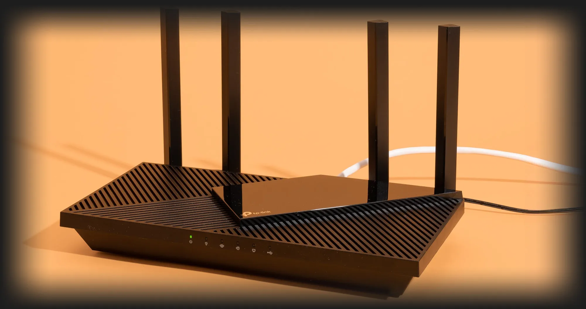 Маршрутизатор TP-Link Archer AX55 Pro (Black)