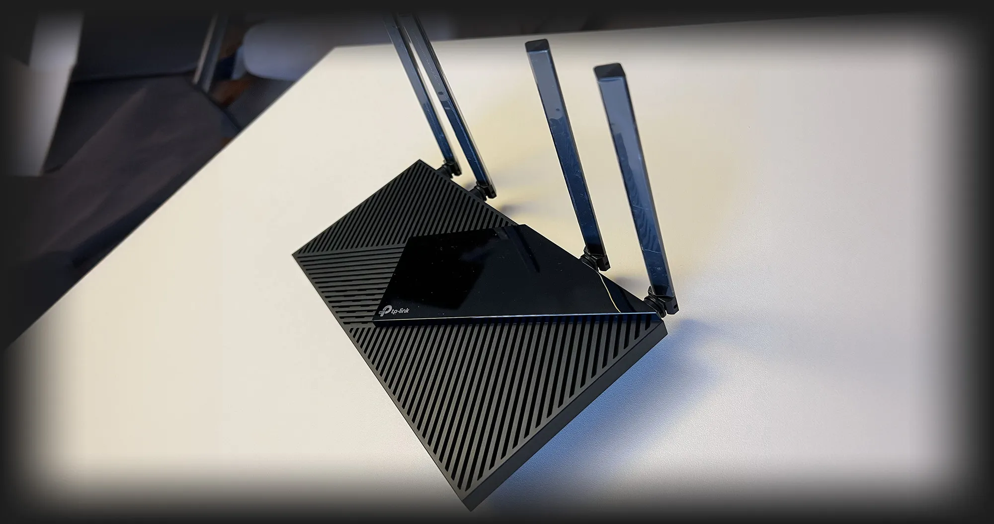 Маршрутизатор TP-Link Archer AX55 Pro (Black)