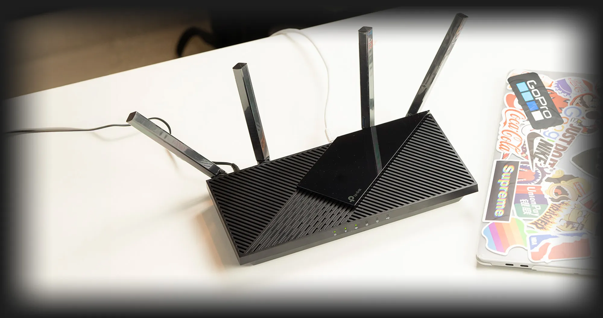 Маршрутизатор TP-Link Archer AX55 Pro (Black)